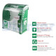 Vitrina Armario Desfibrilador Aivia 100w
